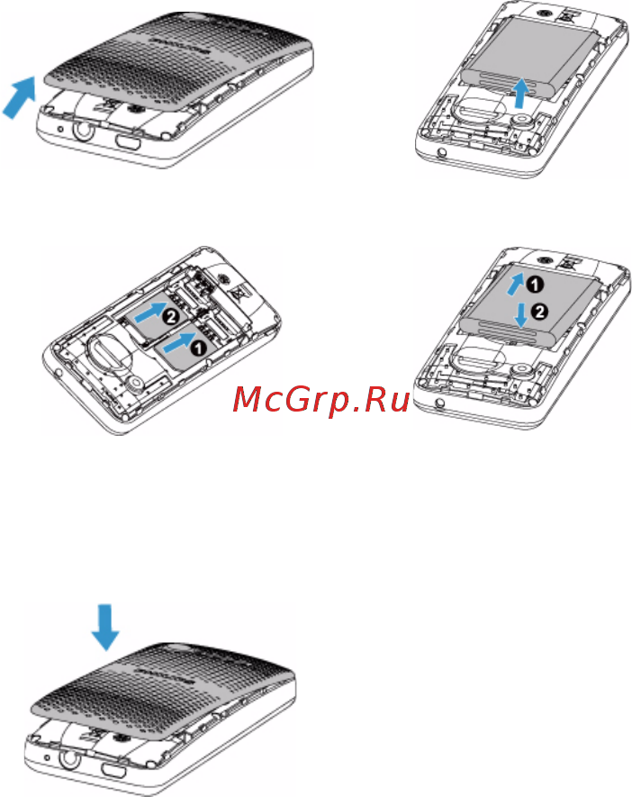 Philips Xenium E103 [25/56] Introducerea cartelei sim