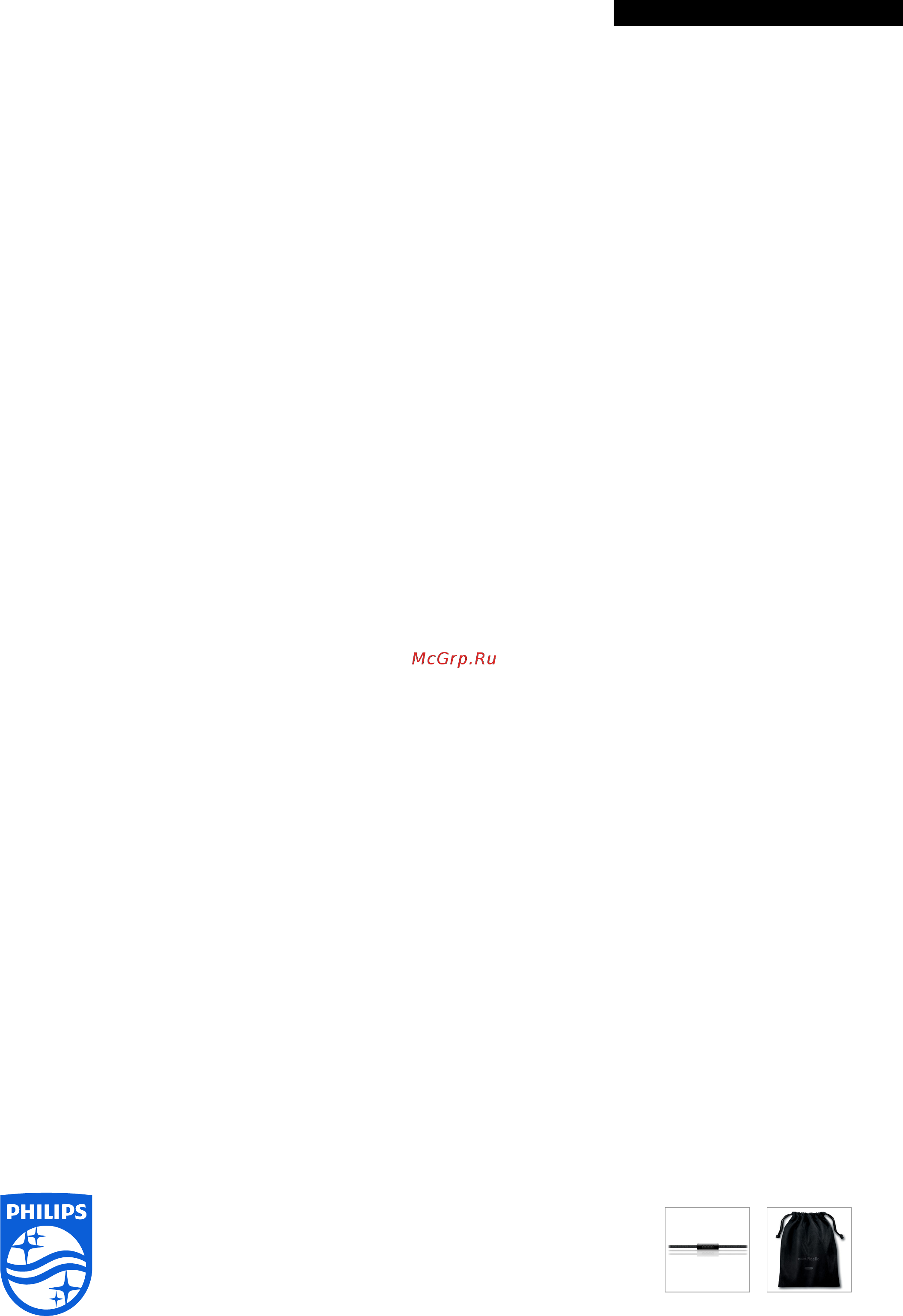 Philips m1wt с микрофоном [3/3] Характеристики