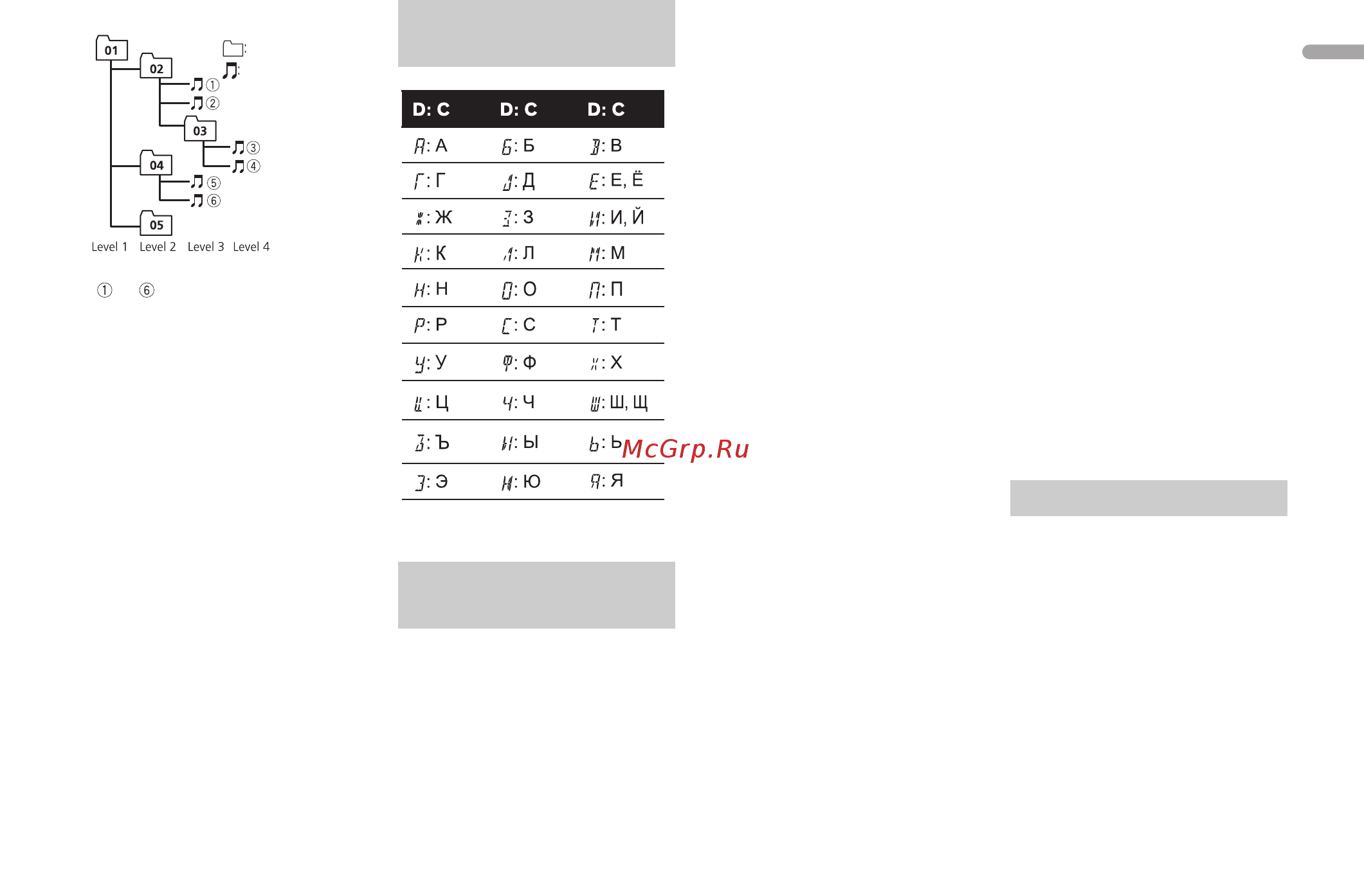 Pioneer mvh-29bt [19/44] Copyright and trademark