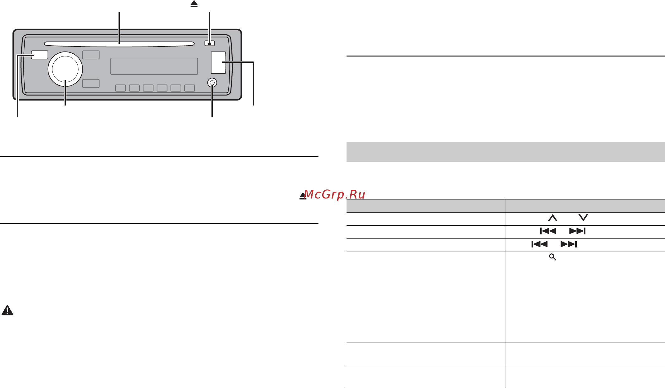 Pioneer mvh-x580bt [154/208] Bedieningen