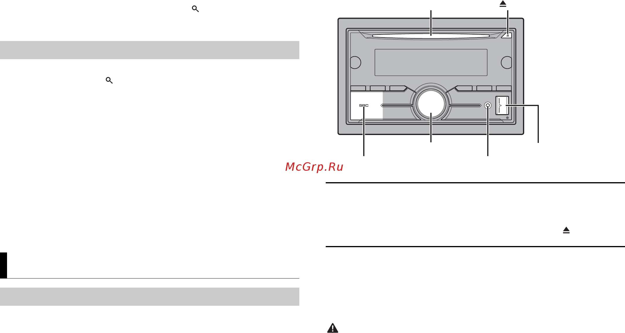Pioneer fh-x730bt [32/200] Cd usb ipod aux