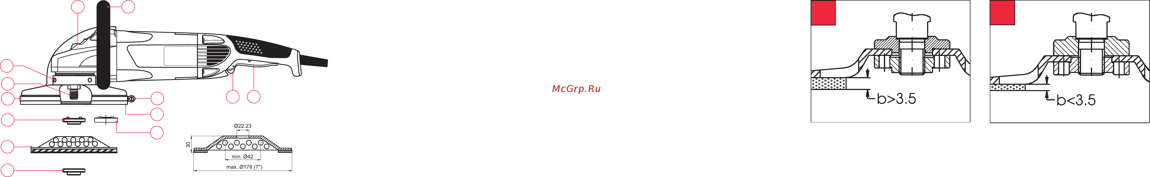 Sparky FB 726 Инструкция по эксплуатации онлайн [2/12] 185937