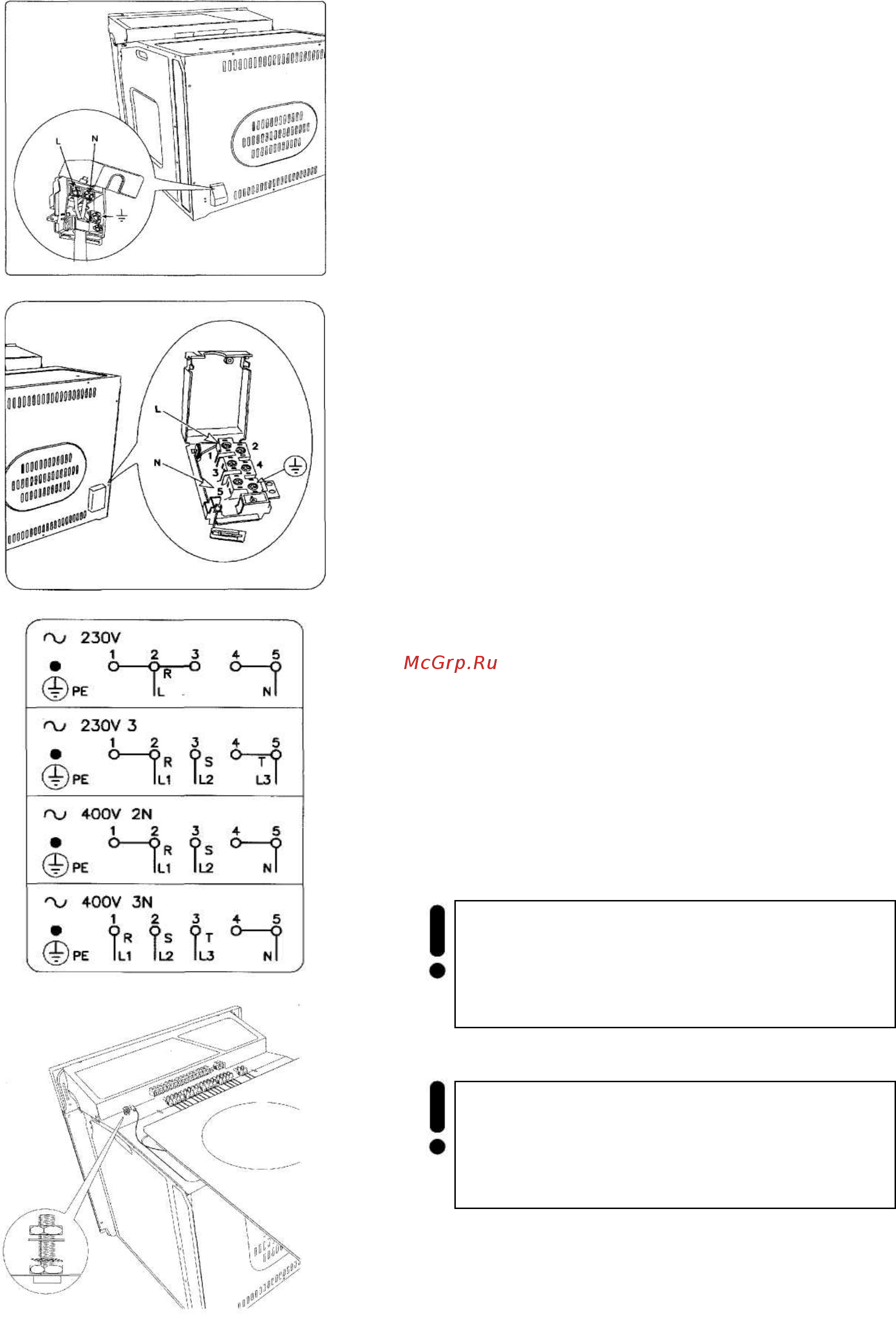Kaiser EH 6969 N [6/176] Installation instructions