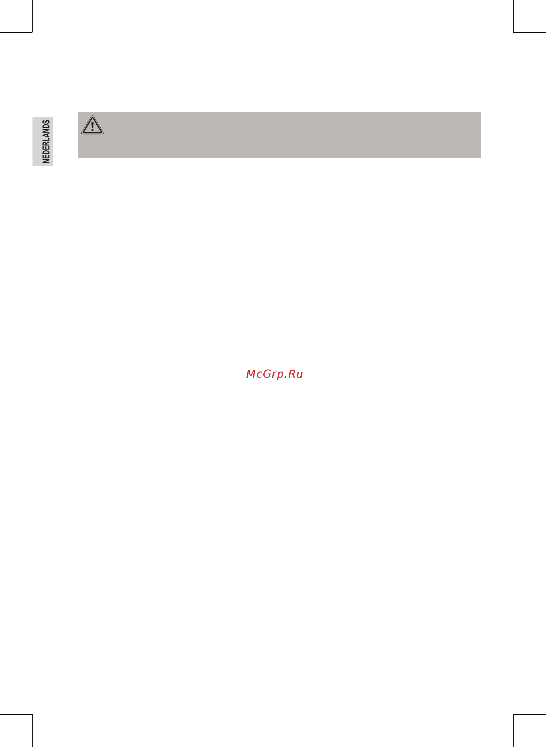 ProfiCook pc-ta 1082 [12/74] Speciale veiligheidsinstructies voor dit apparaat
