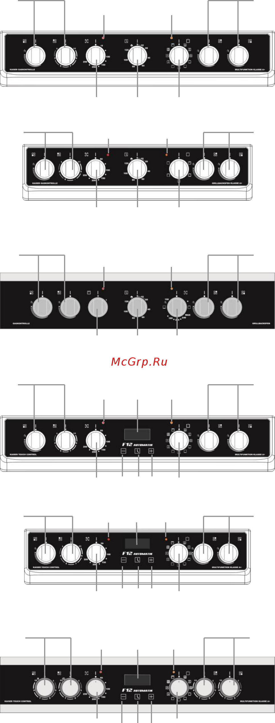 Kaiser HGE 62309 KB Инструкция по эксплуатации онлайн [20/84] 186375
