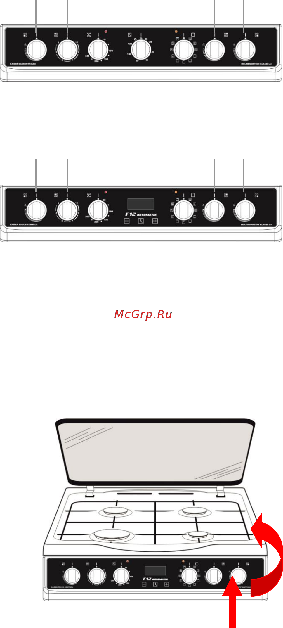 Kaiser HGE 62309 KB Инструкция по эксплуатации онлайн [24/84] 186375