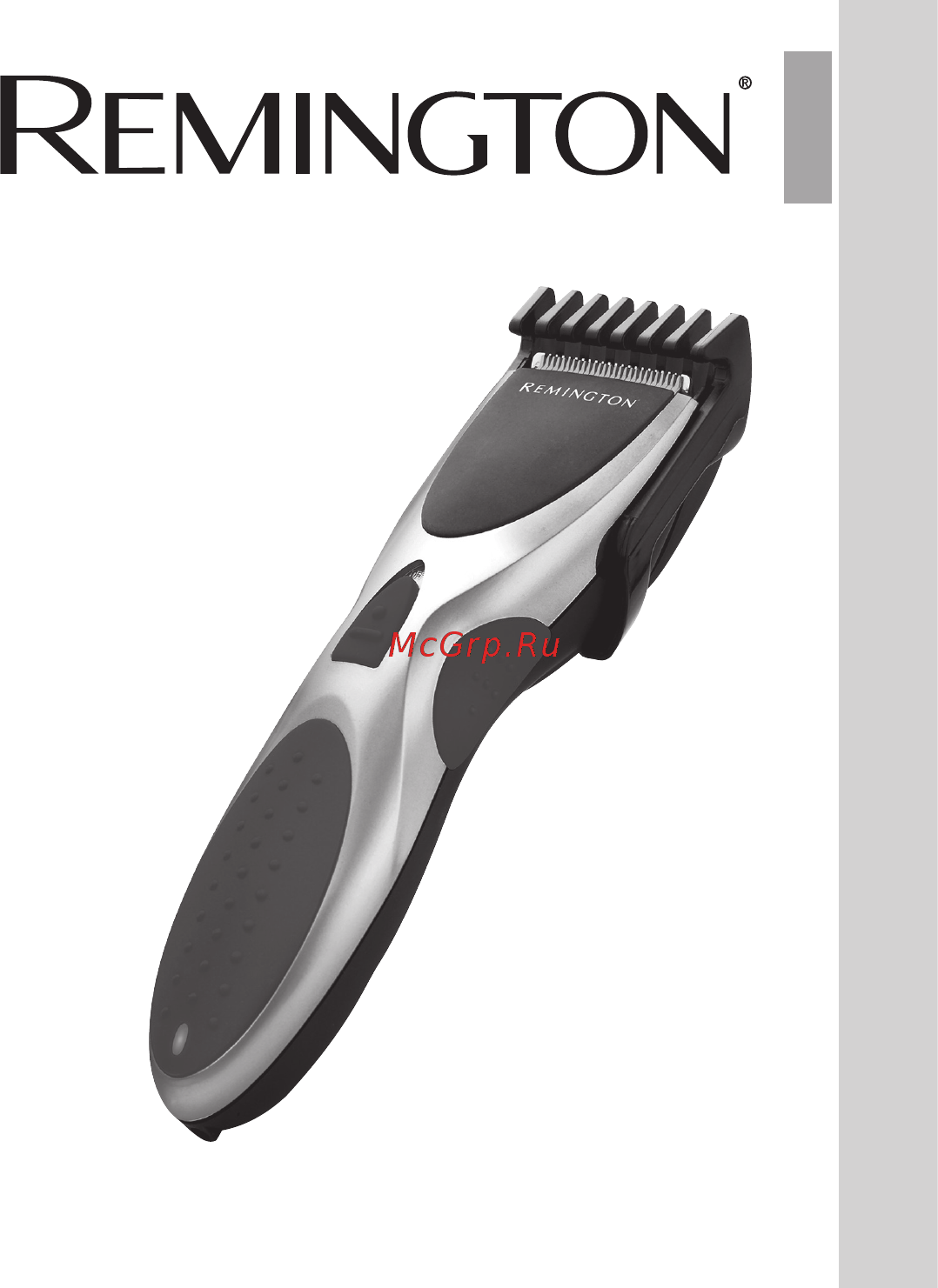 Remington hc335 Инструкция по эксплуатации онлайн