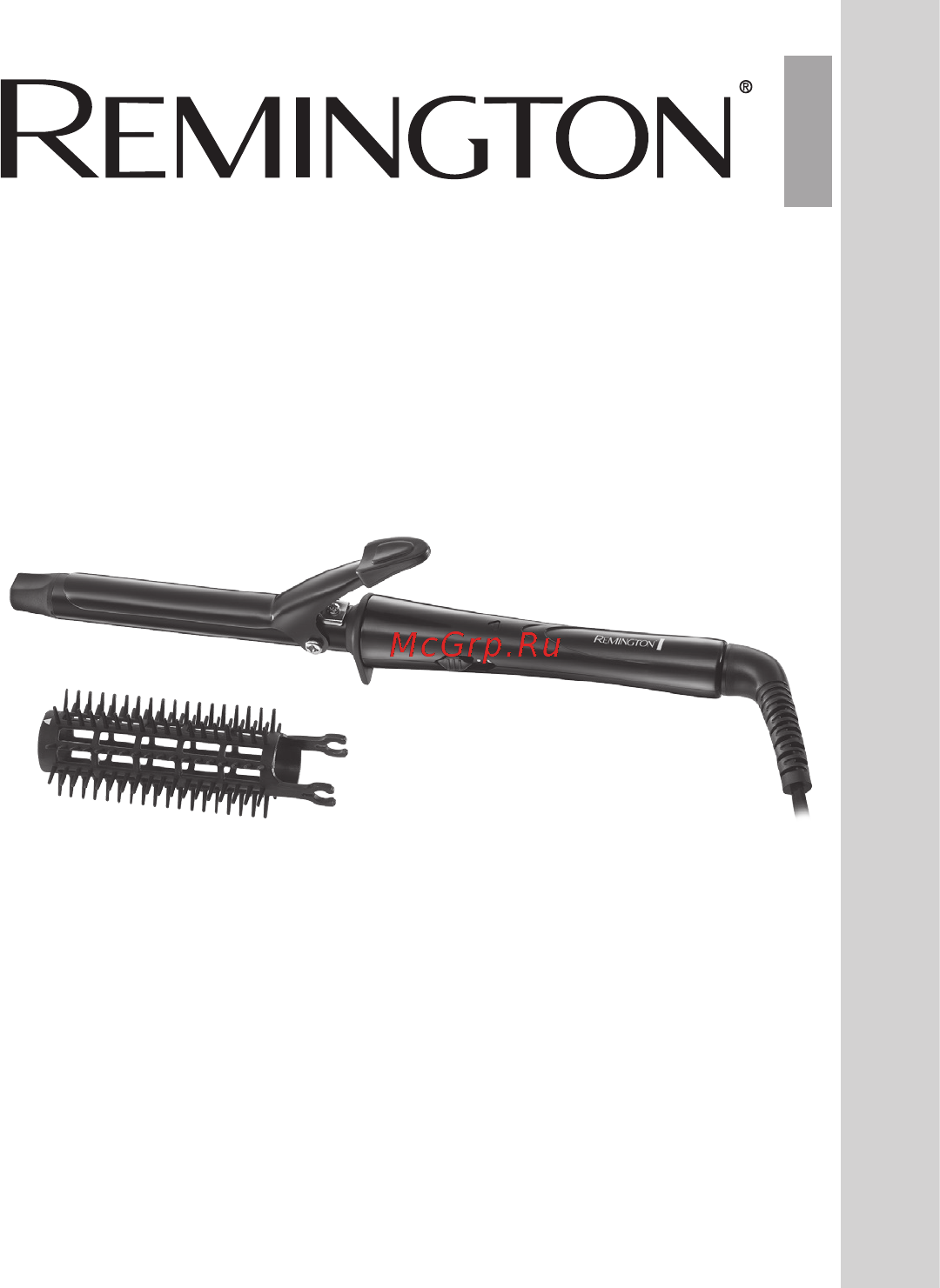 Remington ci1019 Инструкция по эксплуатации онлайн