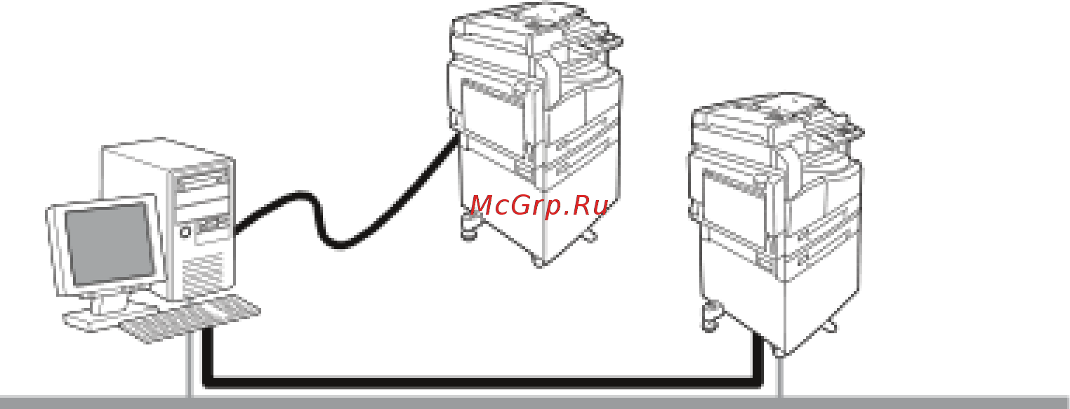 Xerox WorkCentre 5021 [6/52] Сетевое окружение