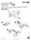 Xerox ColorQube 8870 Обслуживание принтера _ Инструкция листы