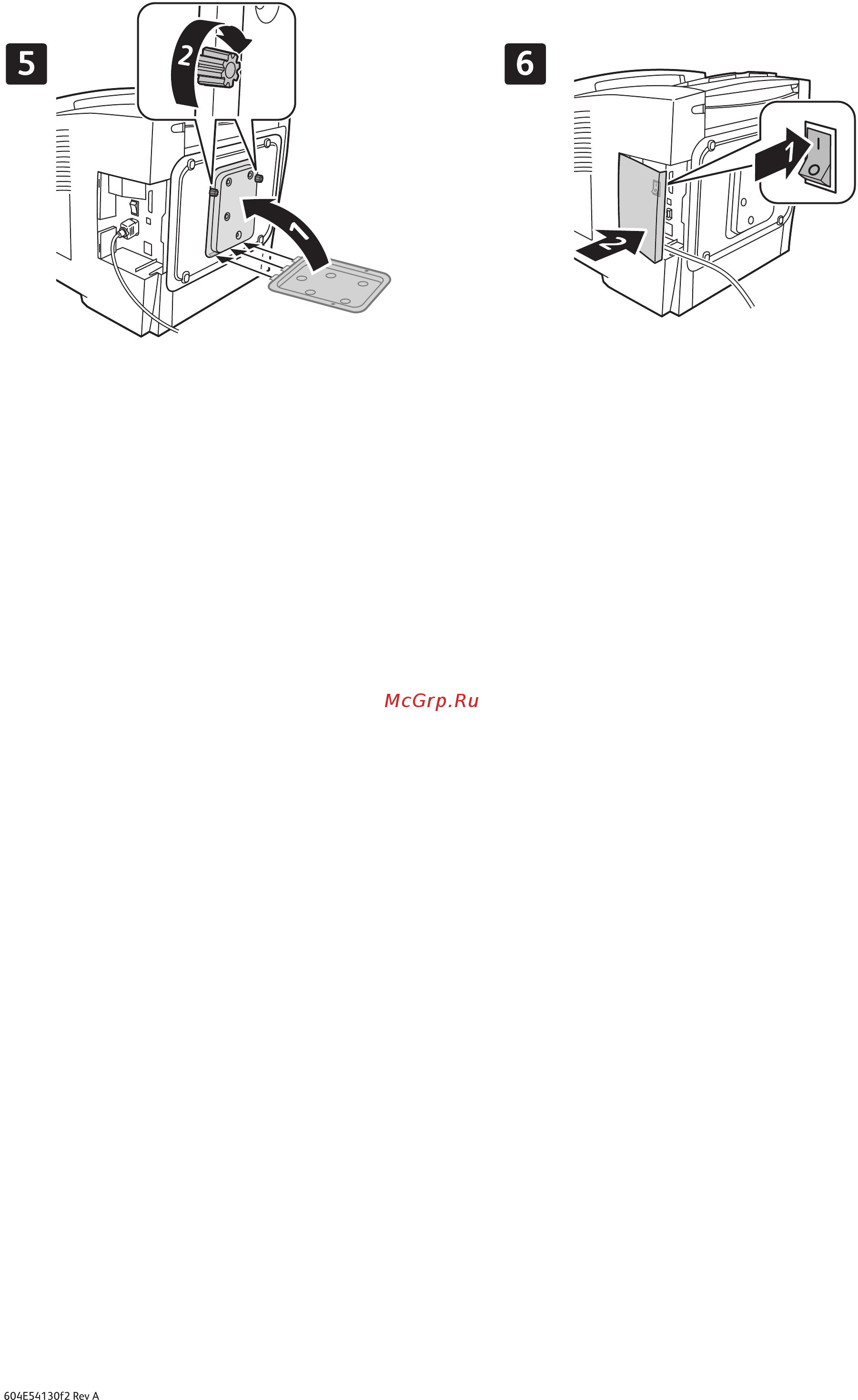 Xerox ColorQube 8570DN Параметры печати _ Инструкция листы онлайн [4/5] 186602