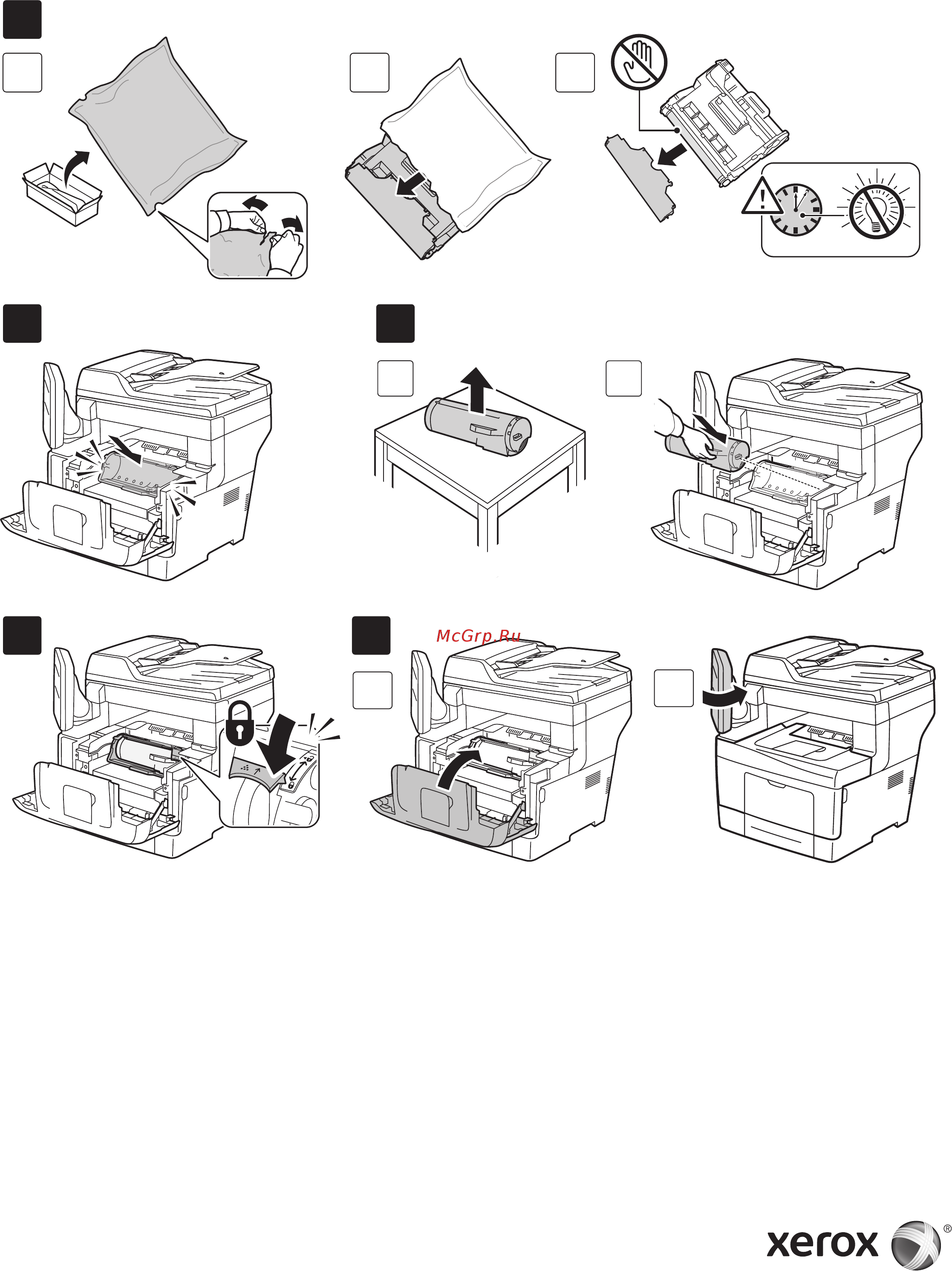 Xerox WorkCentre 3615 DN Принт_картридж Smart Kit онлайн [2/2] 186603