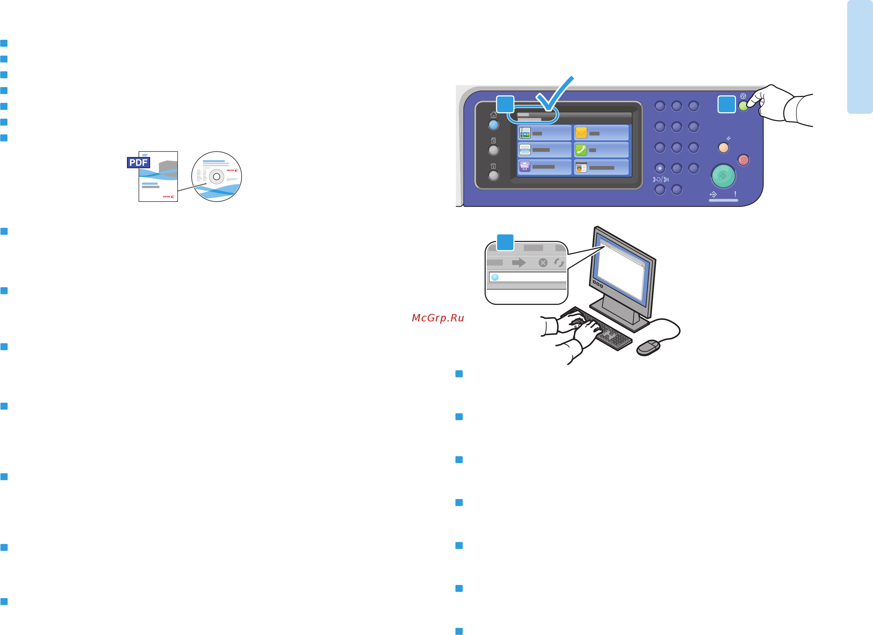 Xerox WorkCentre 3615 DN [5/20] Centreware internet services