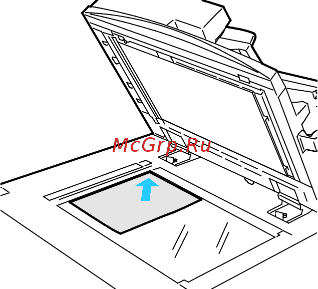 Xerox WorkCentre 7835 [108/344] Основное копирование