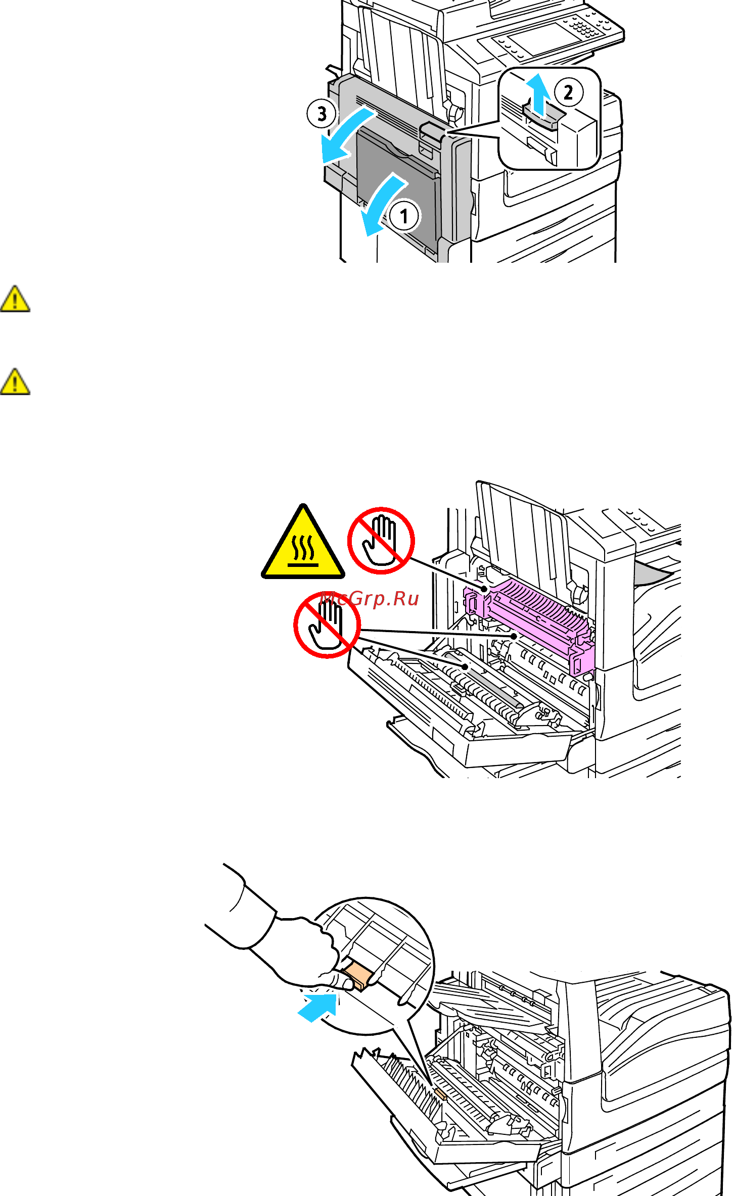 Xerox WorkCentre 7835 Руководство пользователя _ Технология Xerox® ConnectKey® 2016 онлайн [223/344] 190573