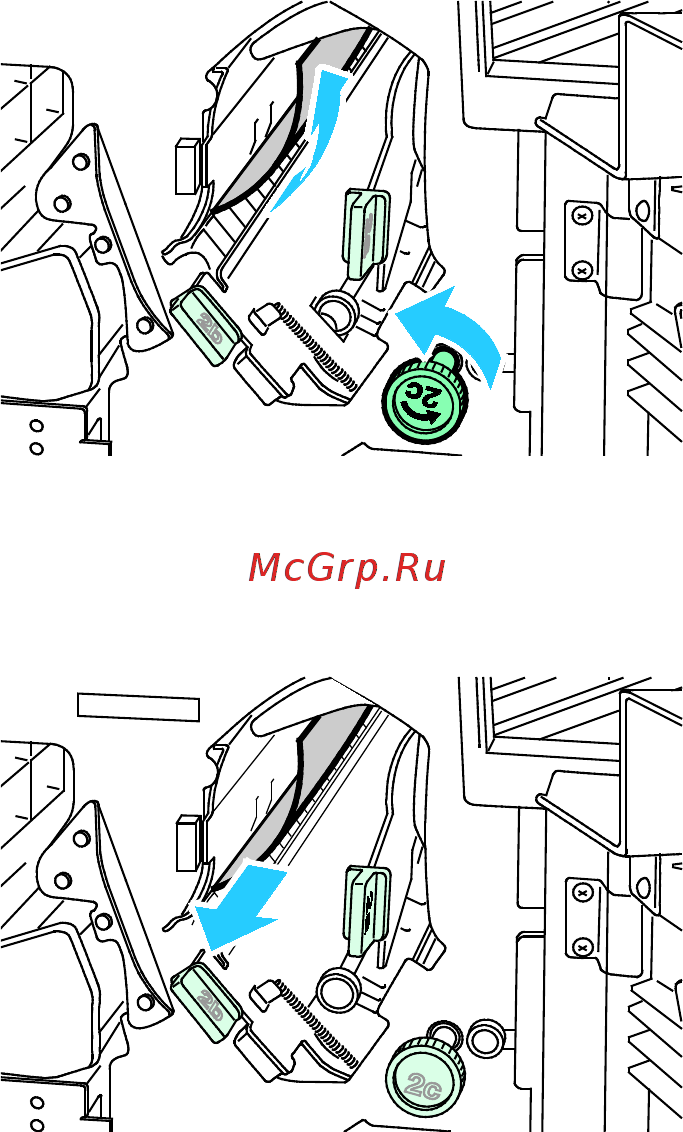 Xerox WorkCentre 7835 Руководство пользователя _ Технология Xerox® ConnectKey® 2016 онлайн [269/344] 190573