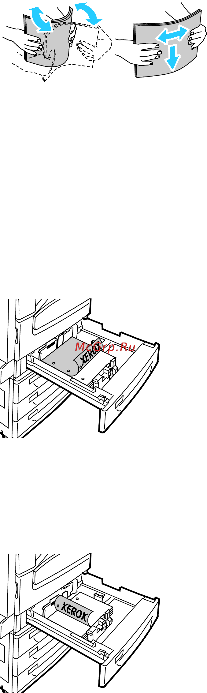 Xerox WorkCentre 7835 Руководство пользователя _ Технология Xerox® ConnectKey® 2016 онлайн [59/344] 190573