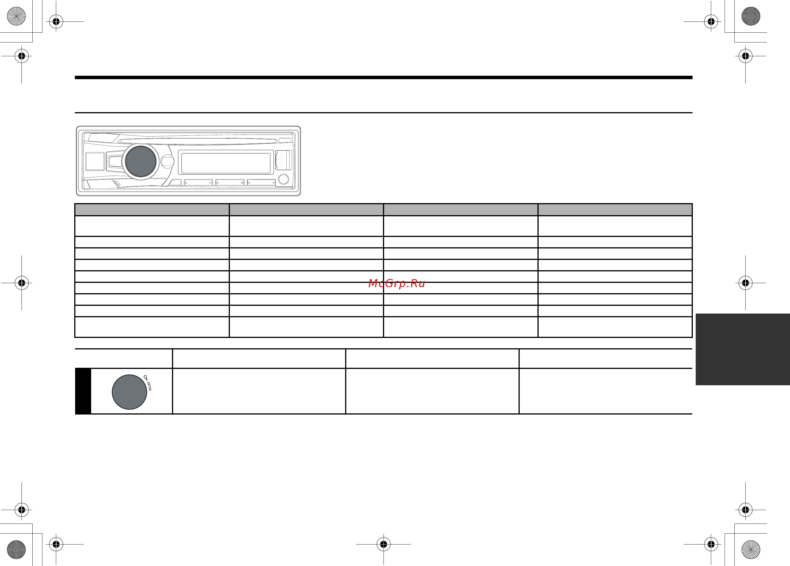 Alpine CDE-185BT [105/120] Zoeken naar een bepaald nummer ipod iphone поиск композиции ipod iphone wyszukiwanie żądanego utworu ipod iphone