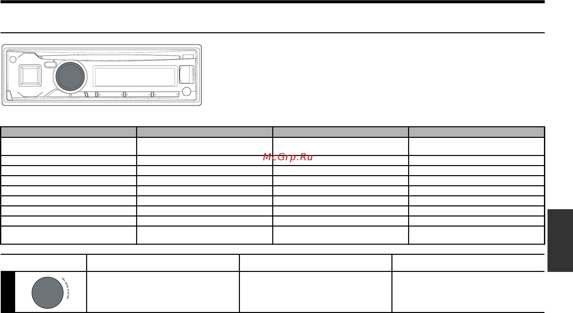 Alpine CDE-173BT [83/96] Zoeken naar een bepaald nummer ipod iphone поиск композиции ipod iphone wyszukiwanie żądanego utworu ipod iphone