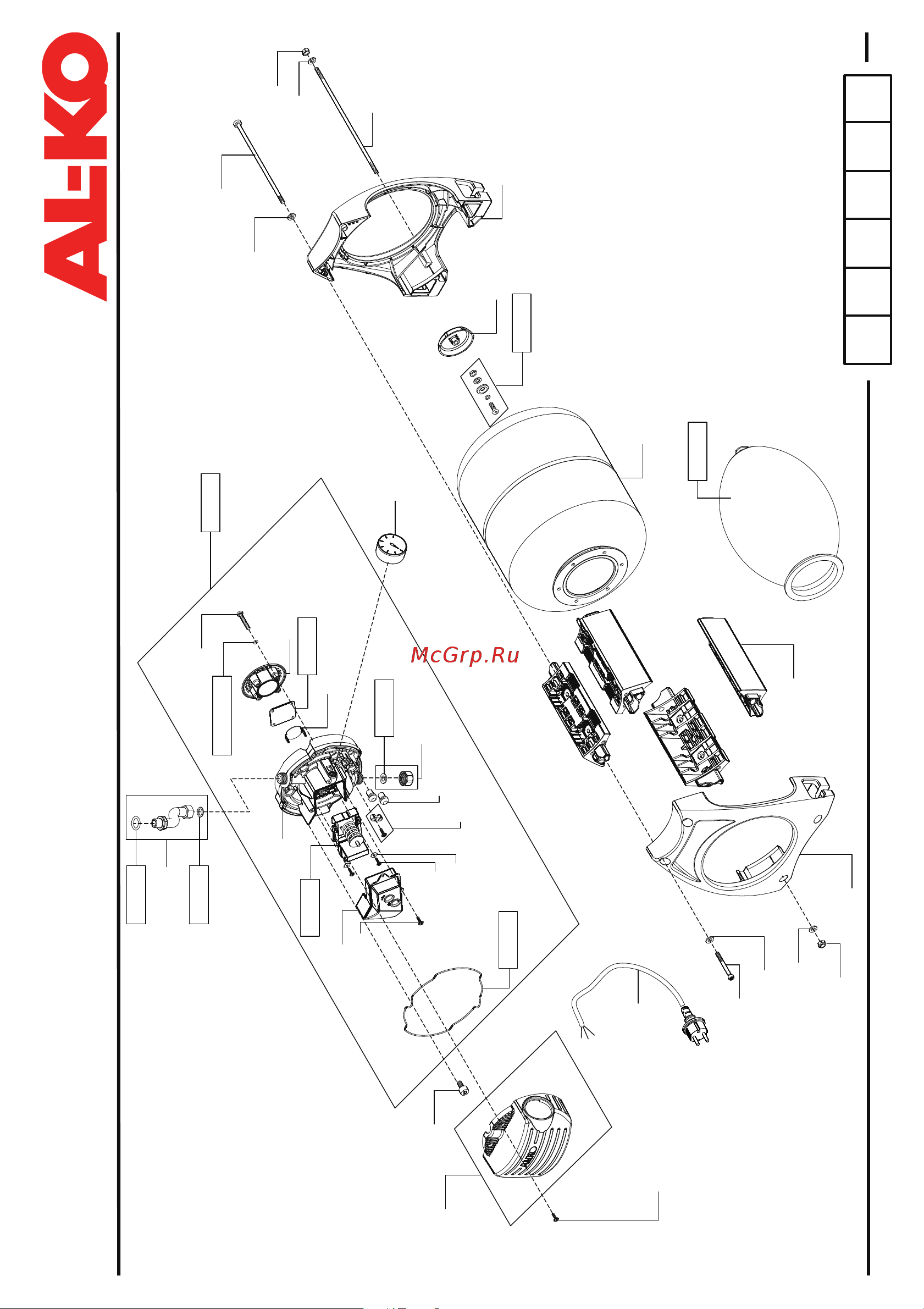 Al-Ko HWF 1300 Inox [103/123] Seite1