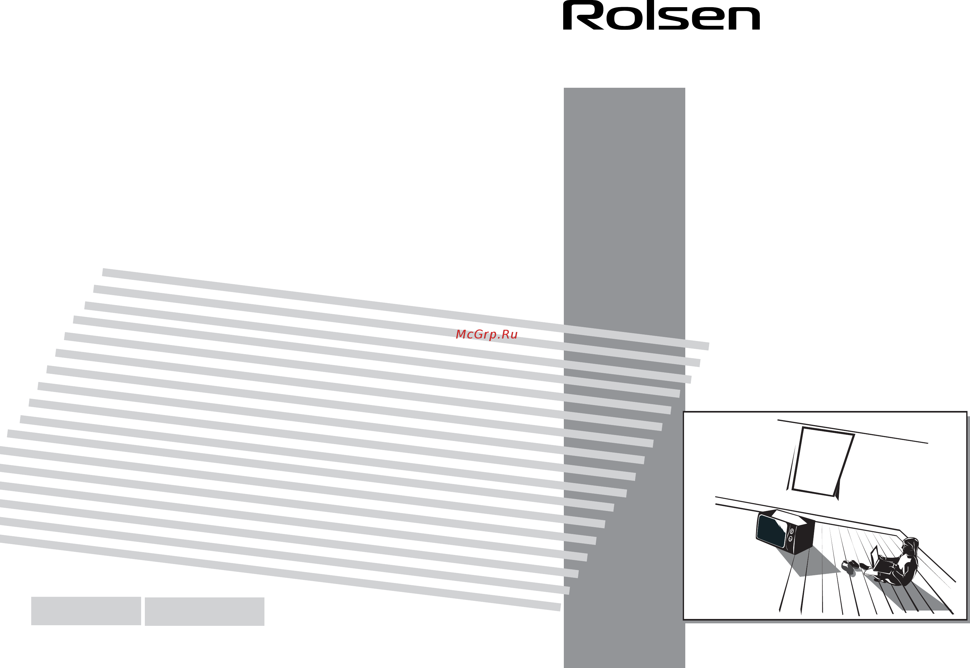 Rolsen ms 1770td Инструкция по эксплуатации онлайн