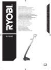 Ryobi rlt3525s (3002115) Инструкция по эксплуатации