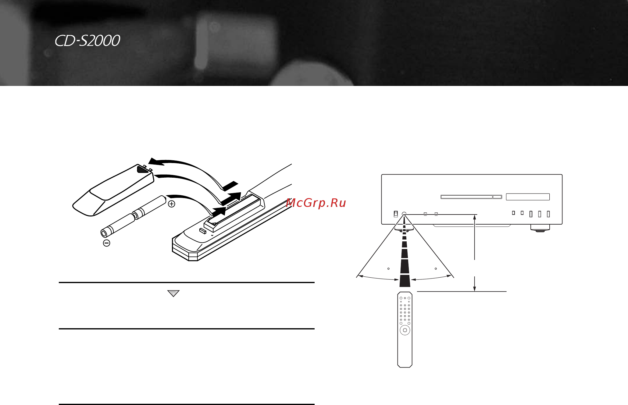 Yamaha CD-S2000 [132/182] Bedieningsorganen en functies