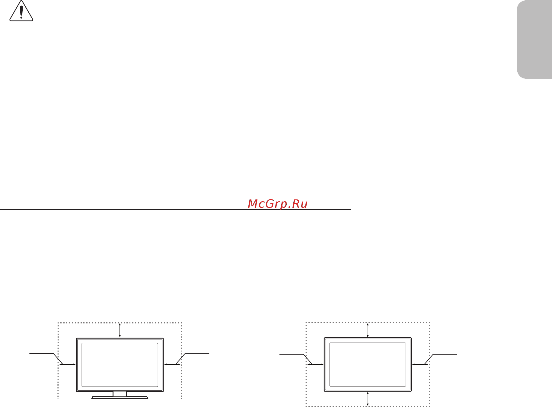 Samsung ue55ku6000 [11/60] Установка на подставку установка на настенное крепление