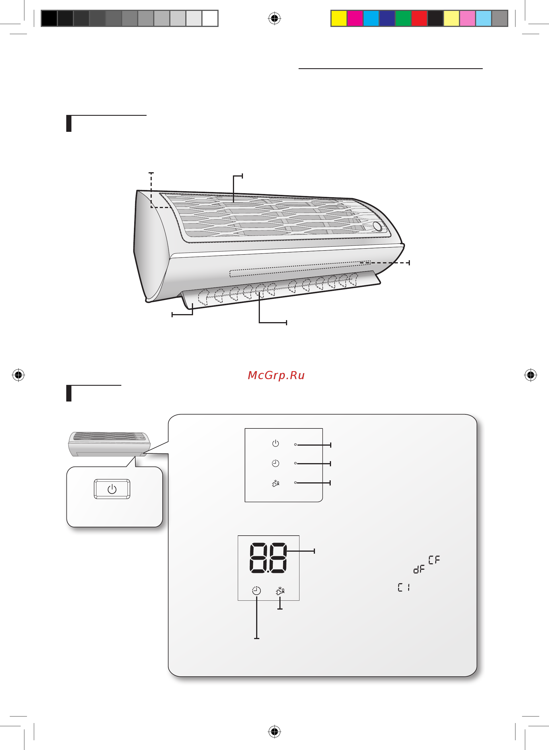 Samsung ar12hsfnrwk (n/x) [12/59] Проверка названия деталей