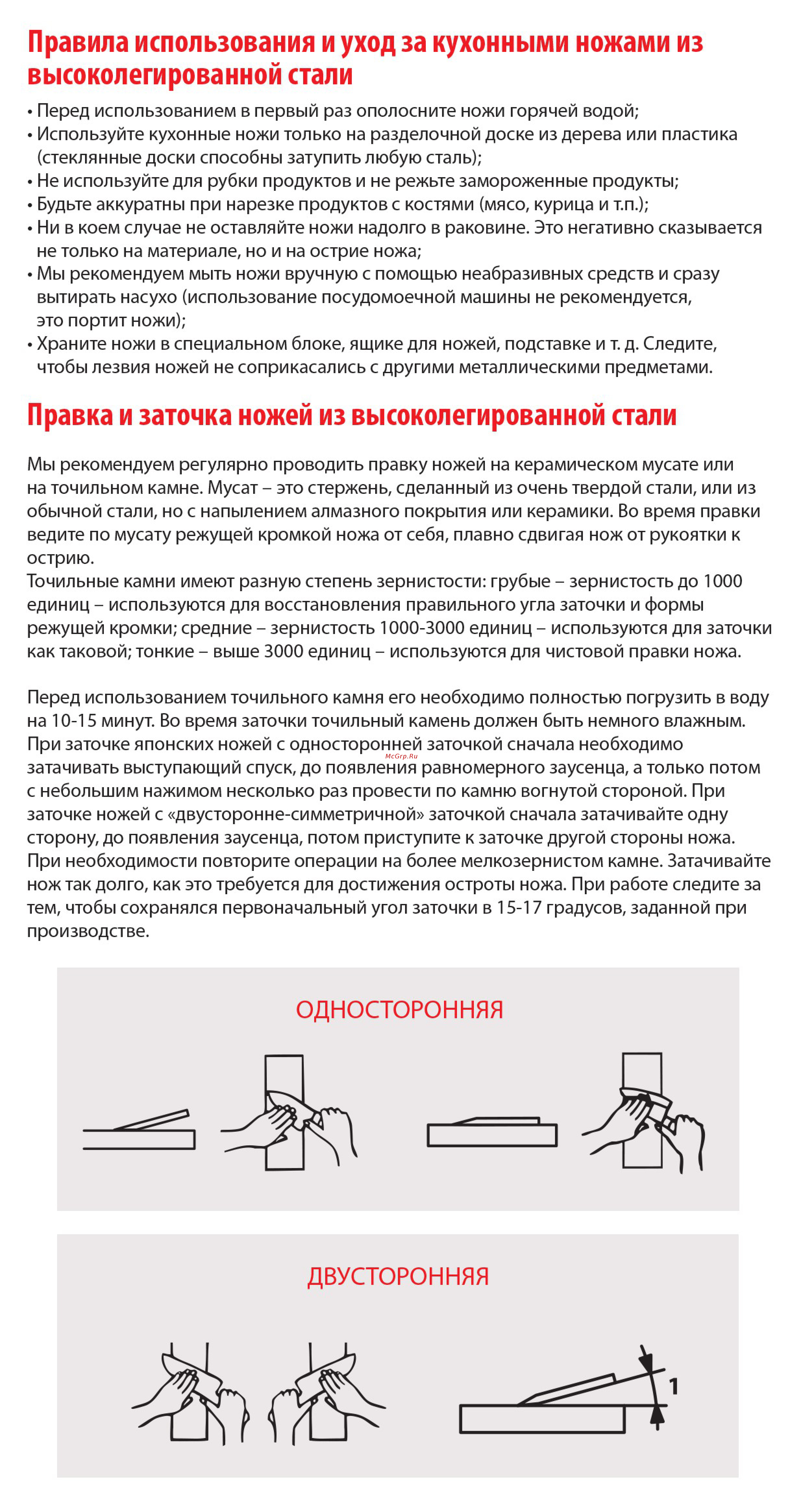 Samura bamboo sba-0220 Инструкция по эксплуатации онлайн