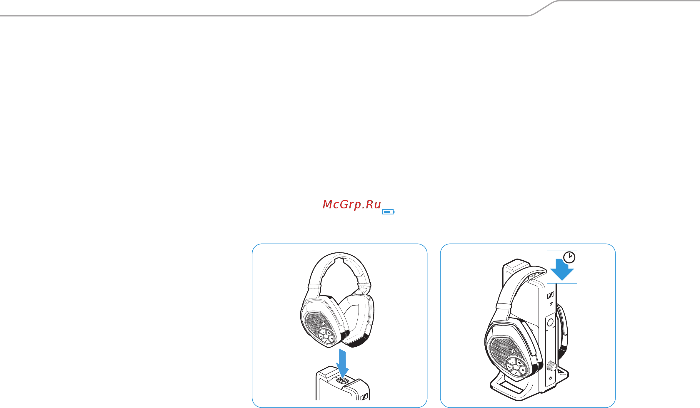 Sennheiser rs-185 [27/37] Pairing headphones to the transmitter