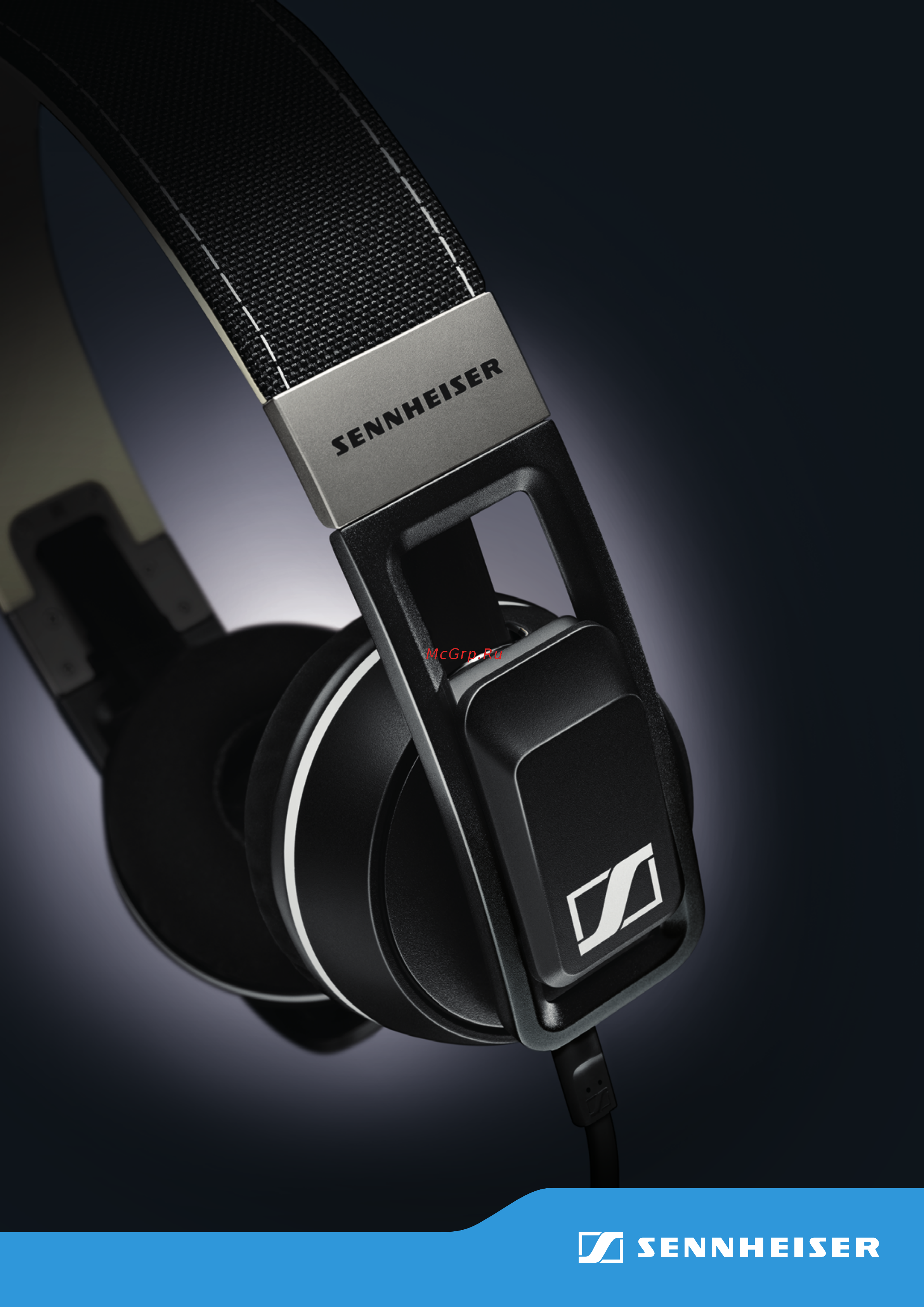 Sennheiser urbanite plum, фиолетовый с микрофоном Инструкция по эксплуатации онлайн
