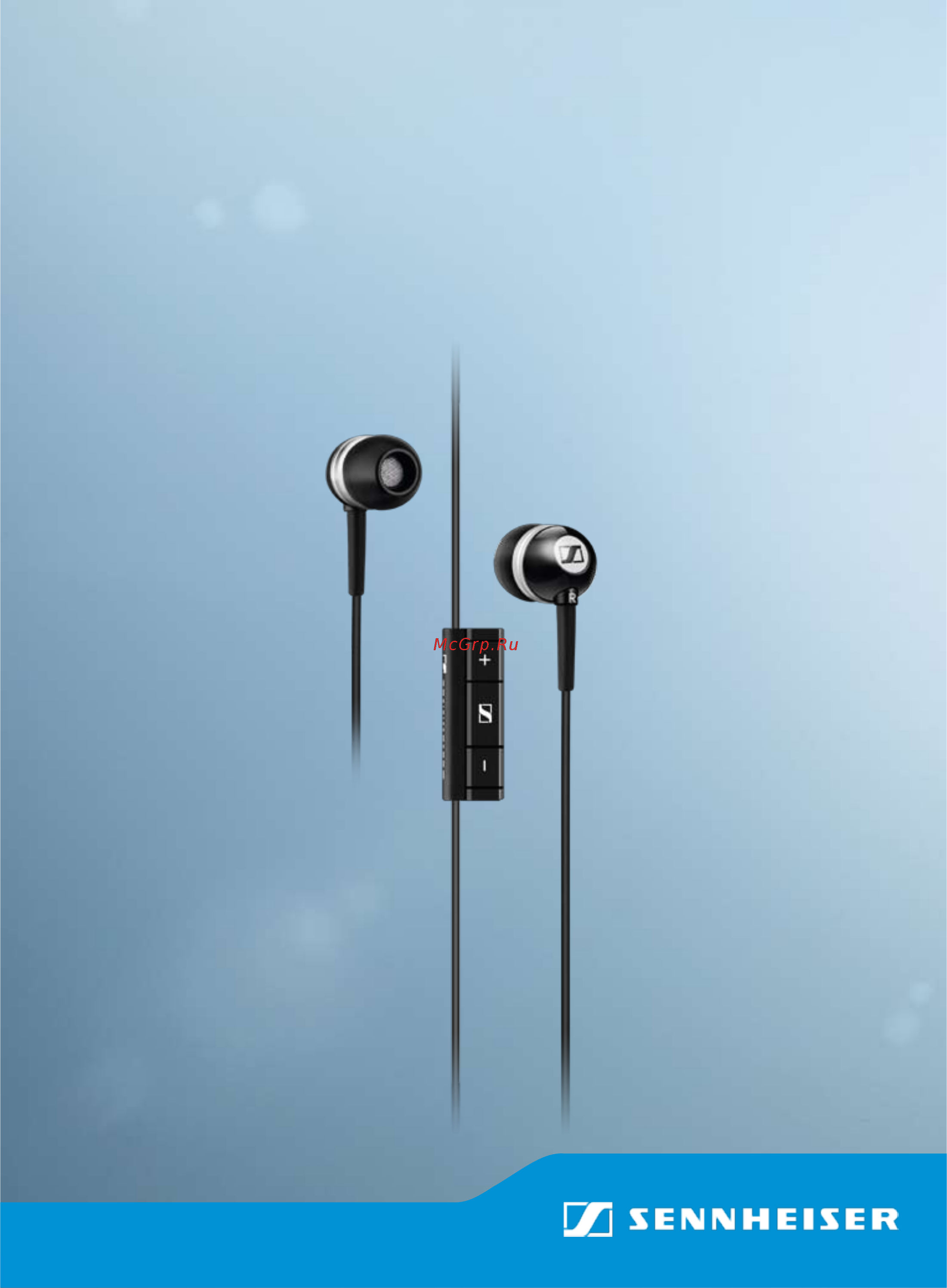 Sennheiser mm 70i Инструкция по эксплуатации онлайн