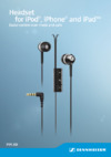 Sennheiser mm 30i Инструкция по эксплуатации