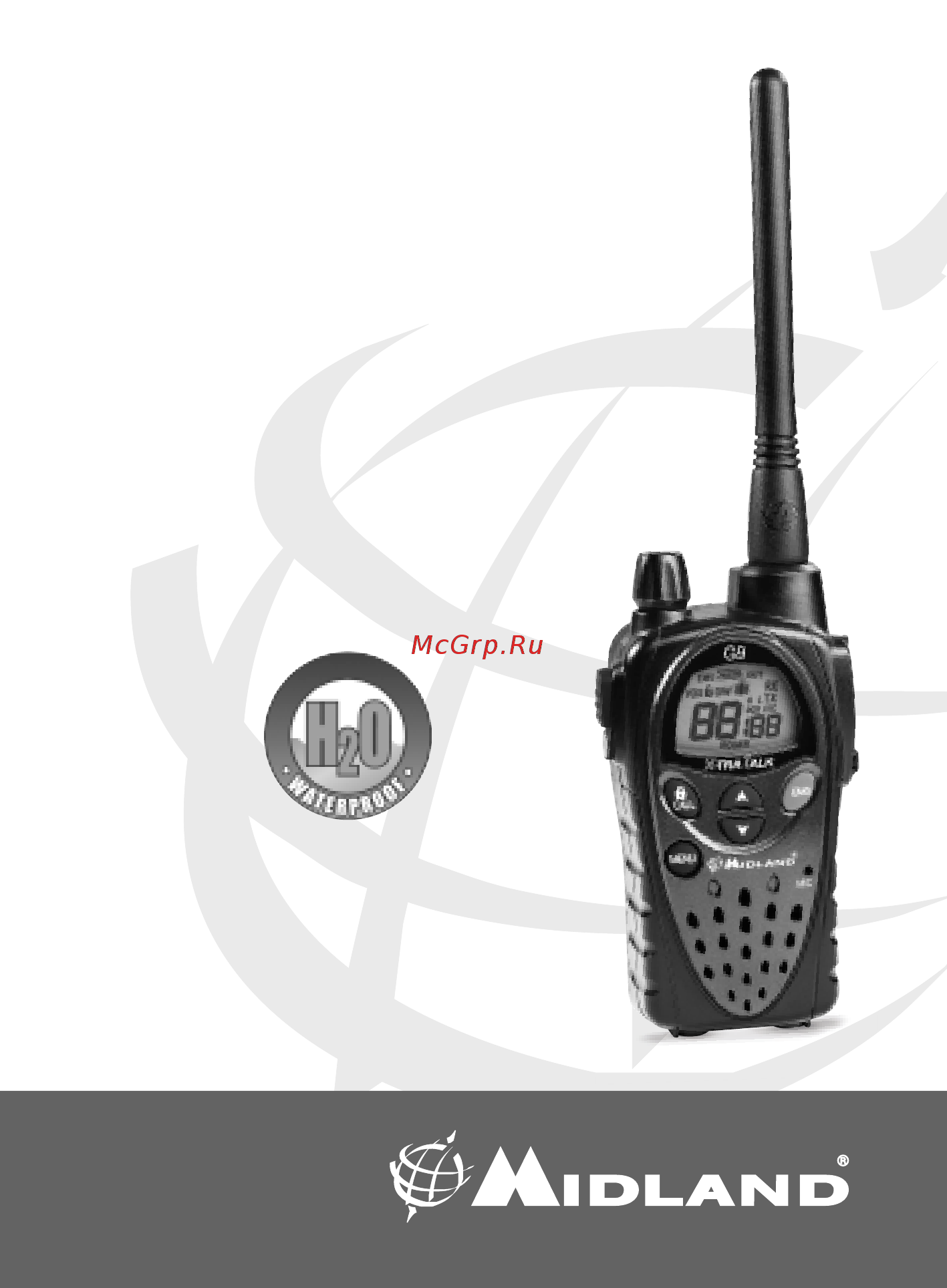 Midland G9 Инструкция по эксплуатации онлайн