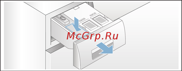 Siemens wm14u640oe [22/40] Ручное дозирование