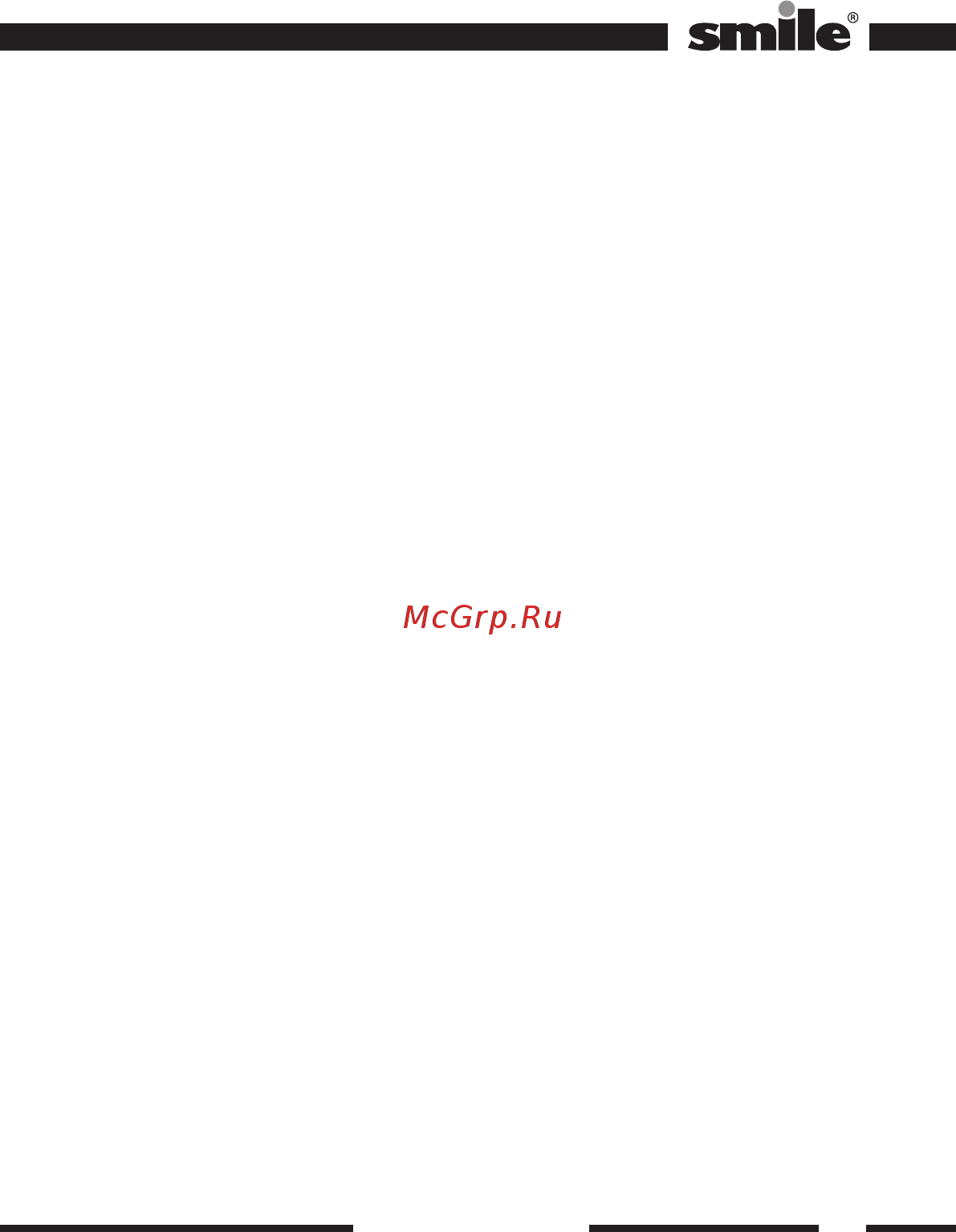 Smile MS 755 [7/12] Использование насадки для взбивания венчика