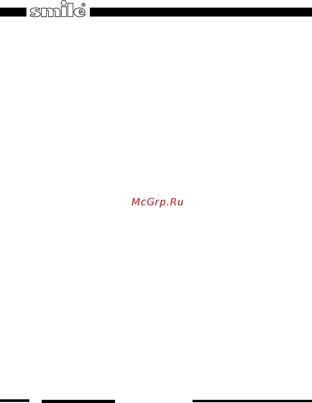 Smile MS 764 [12/20] Қауіпсіздік техникасы бойынша жалпы нұсқаулар