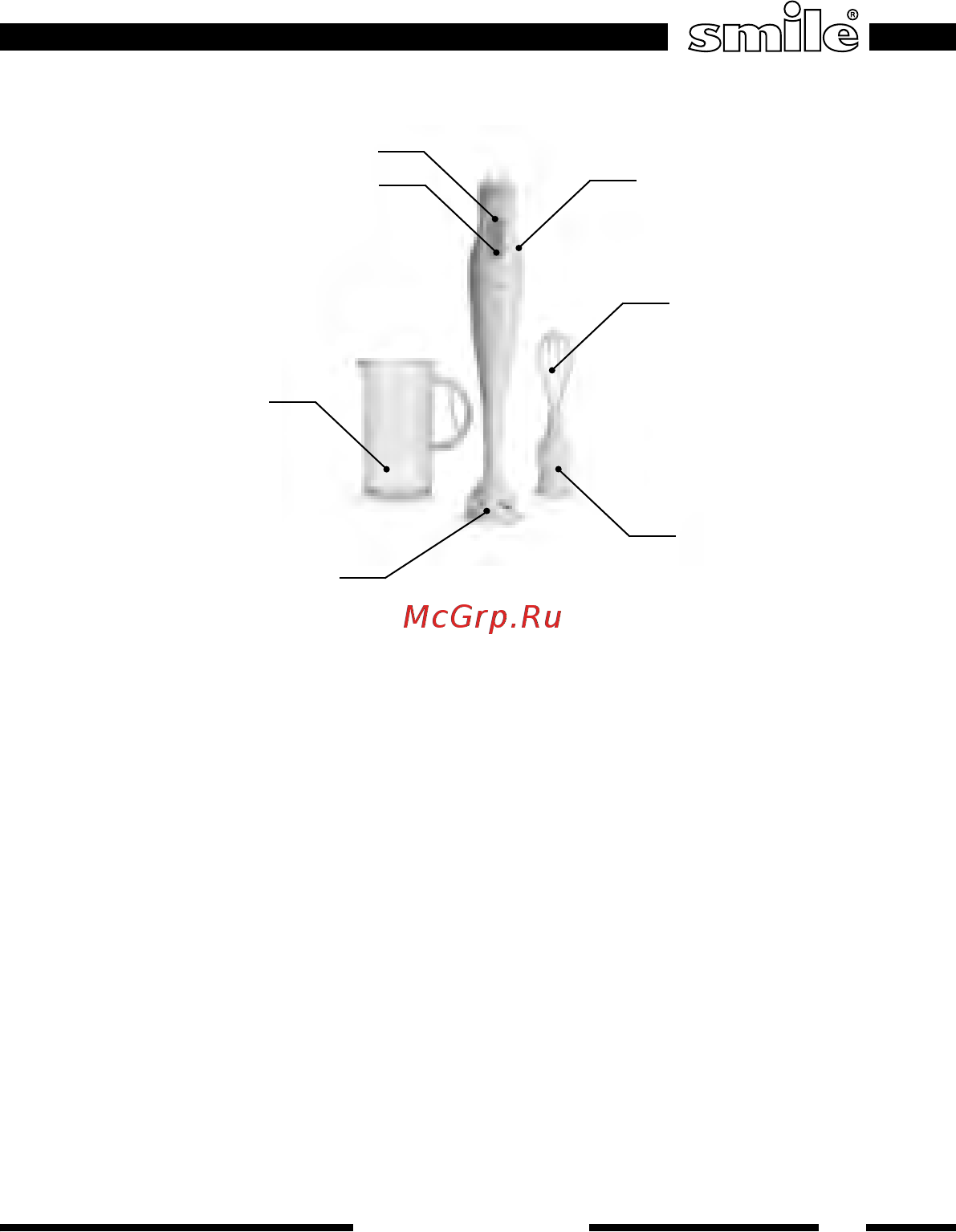 Smile MS 764 [15/20] Алғаш рет пайдаланар алдында