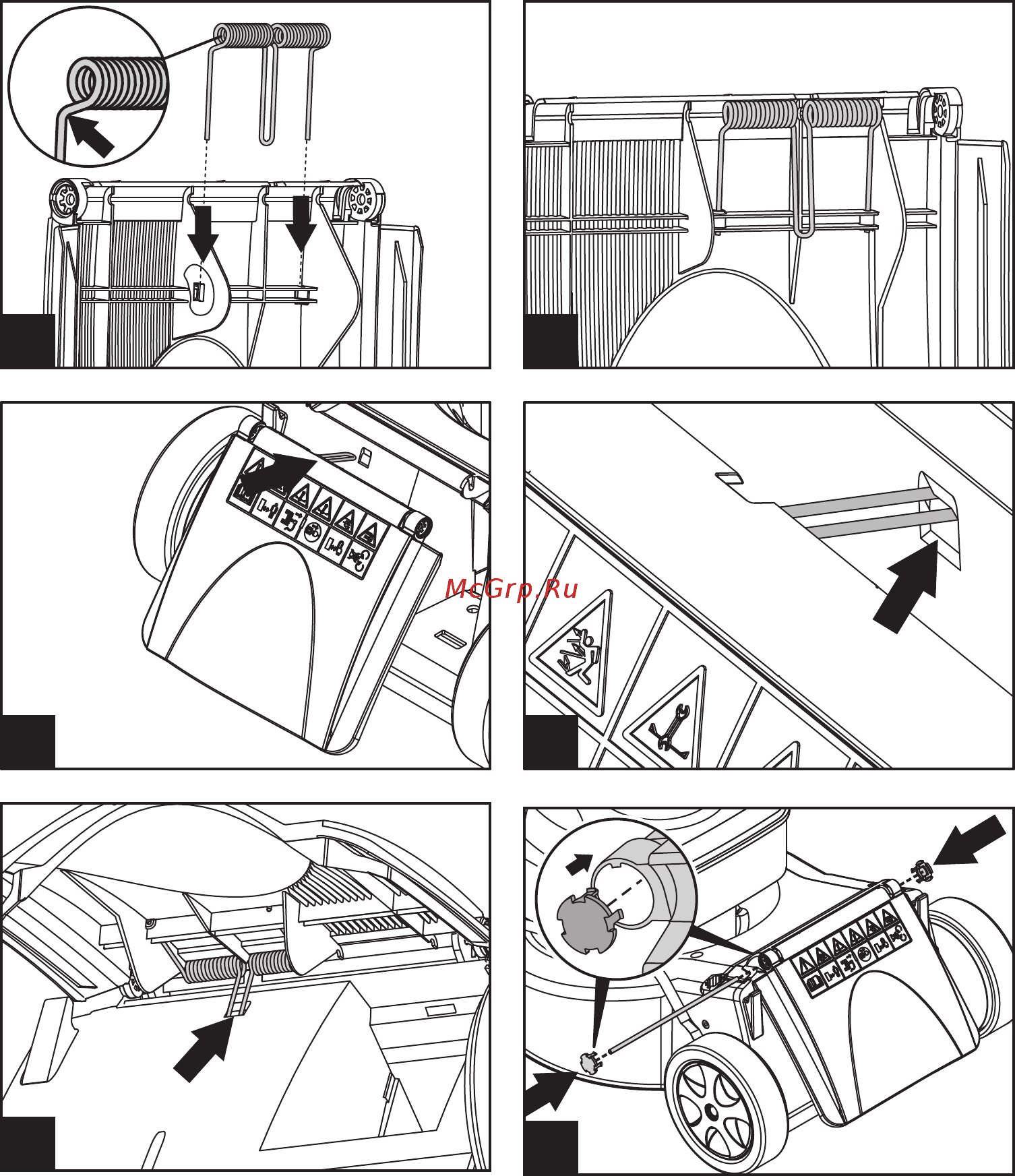 Al-Ko 119381 Silver 42 B-A Comfort [2/6] Seite2