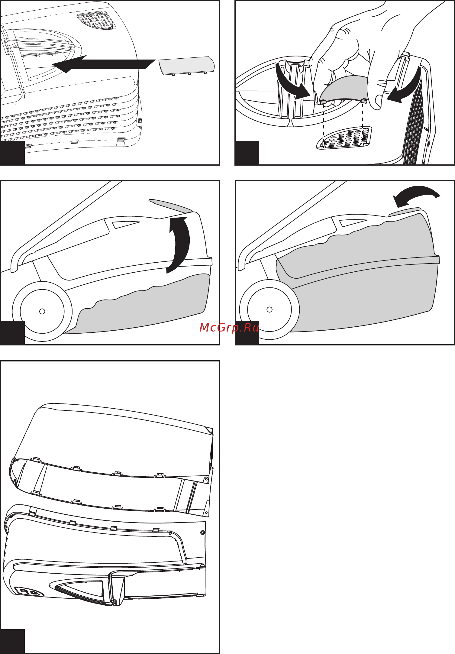 Al-Ko 119381 Silver 42 B-A Comfort [4/6] Go stop