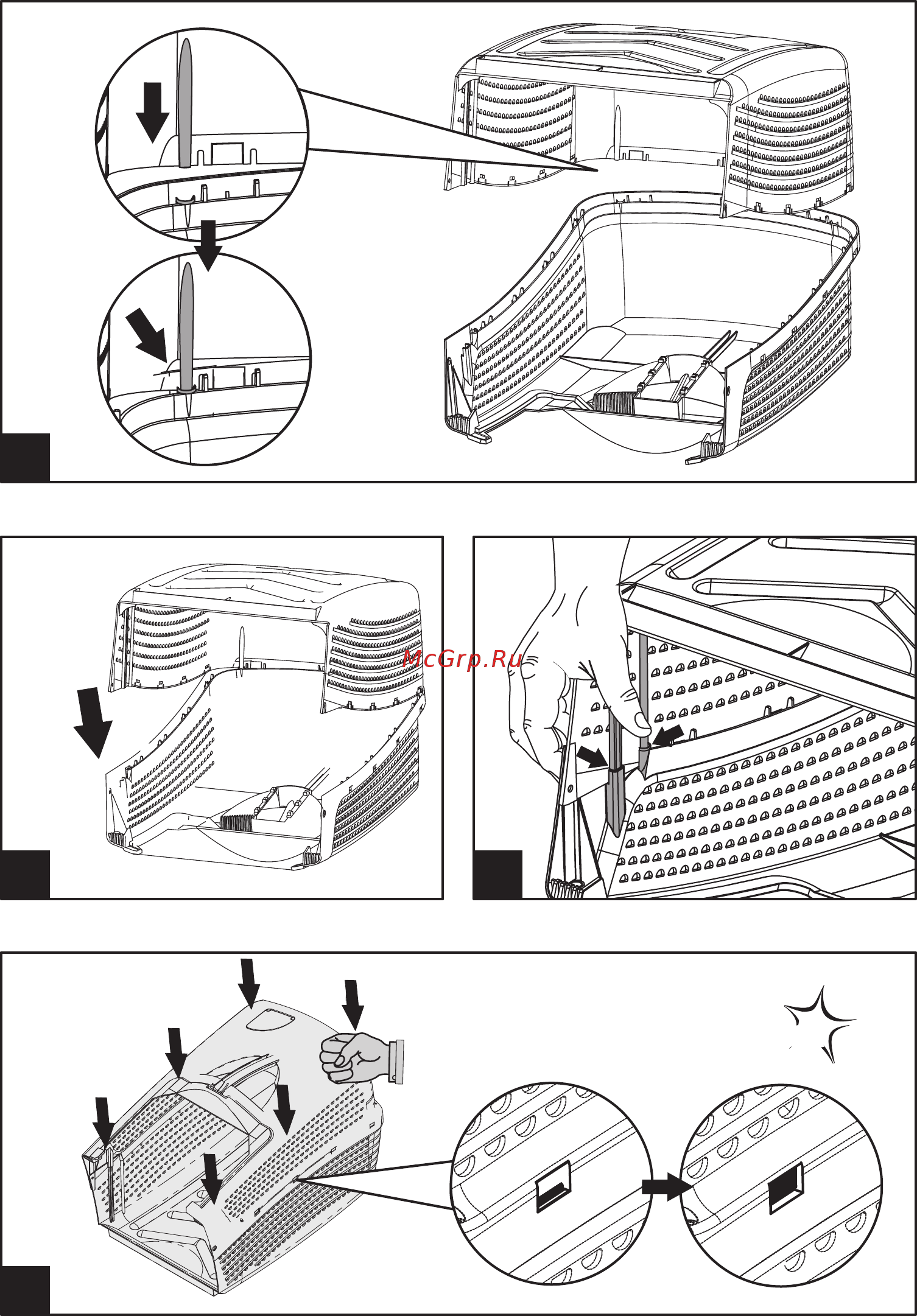 Al-Ko 119381 Silver 42 B-A Comfort [5/6] Seite5