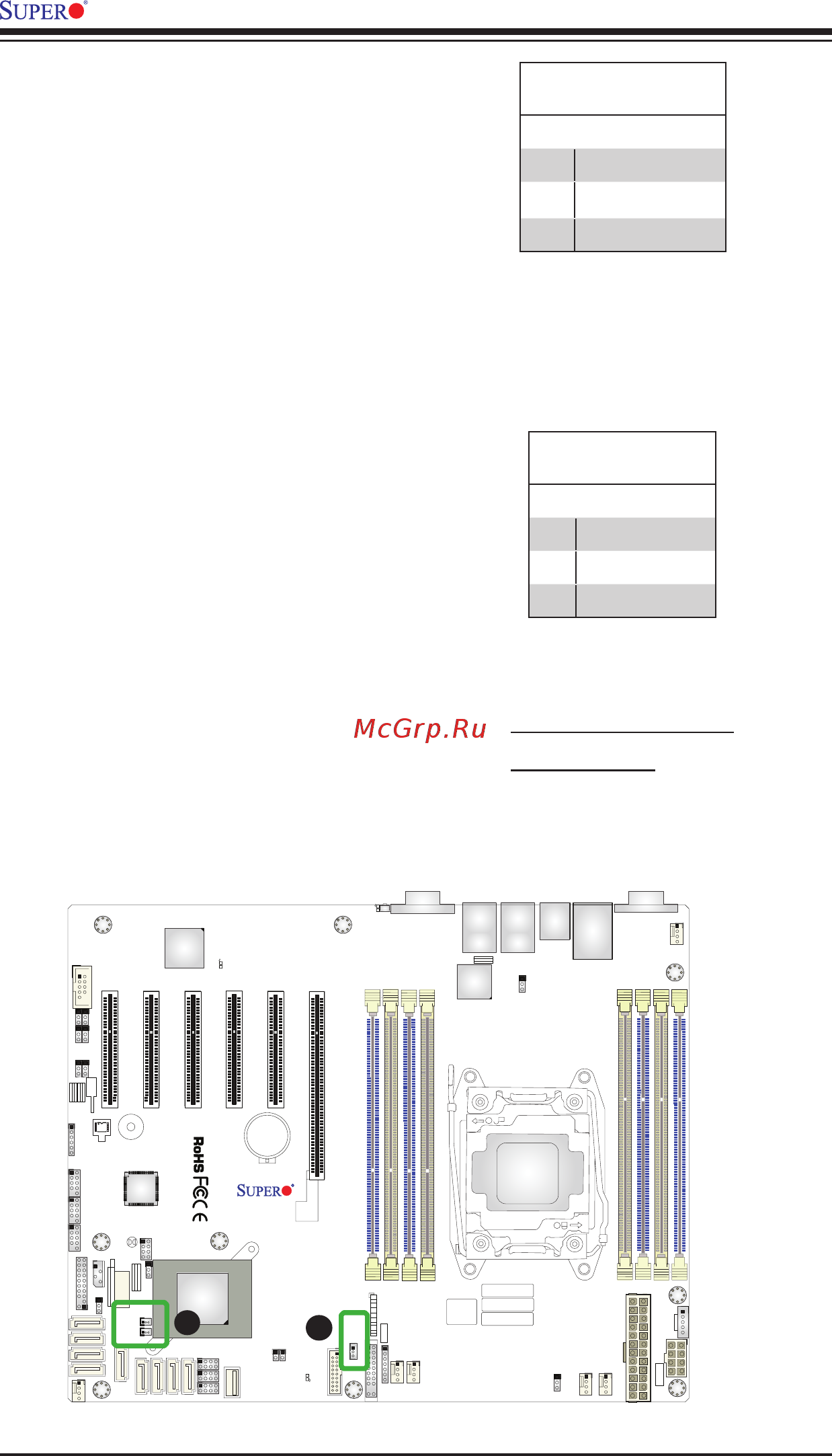 Supermicro x10sri-f-o [54/131] Dom pwr connector jsd1