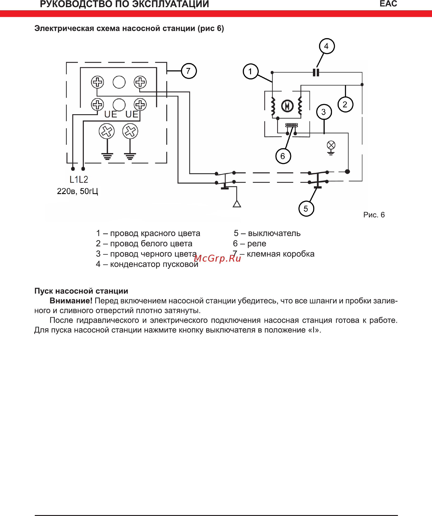 Elitech САВ 800Н/19 [11/16] Руководство по эксплуатации