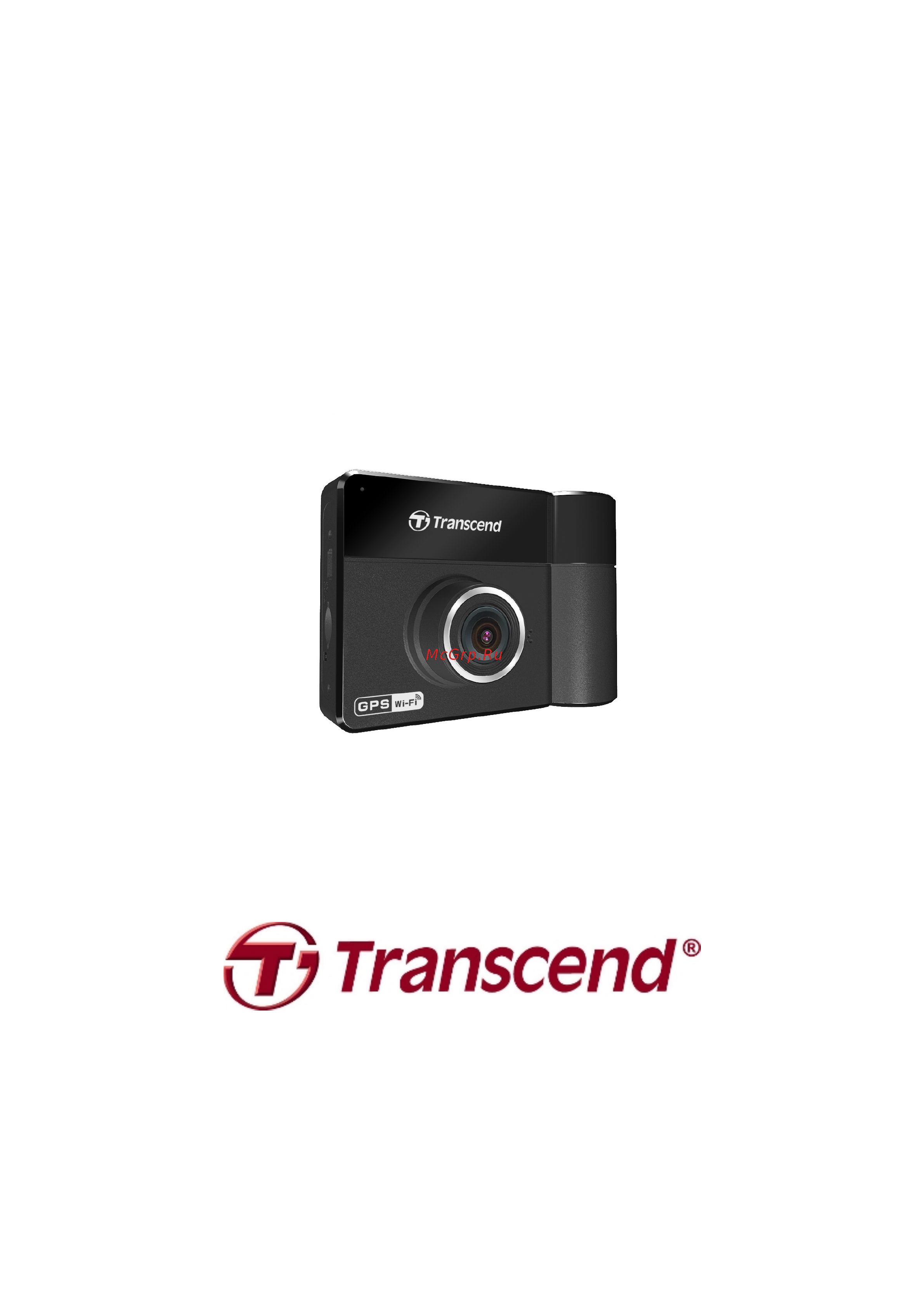 Transcend drivepro 520 Инструкция по эксплуатации онлайн