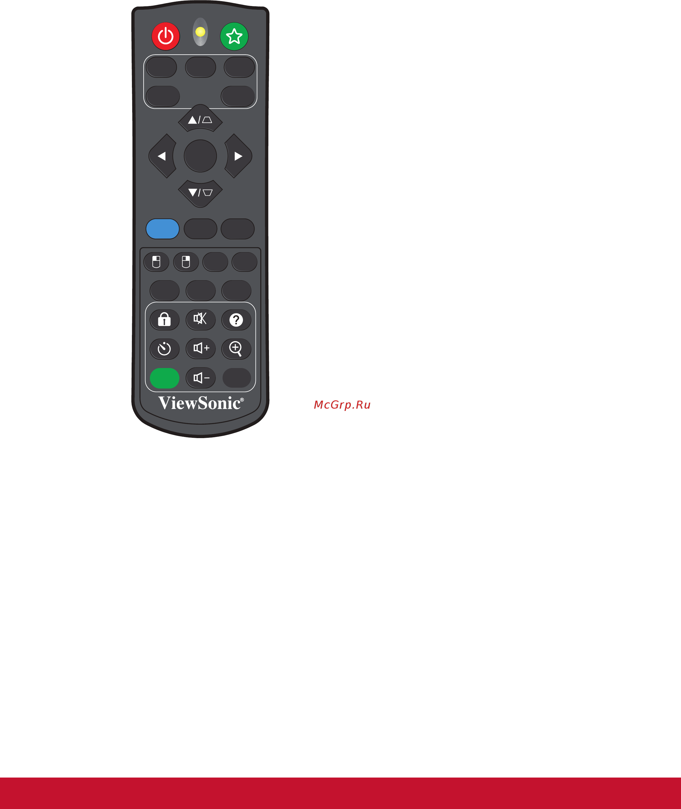 Viewsonic VP2770-LED [68/73] Системный код 83f4 формат nec