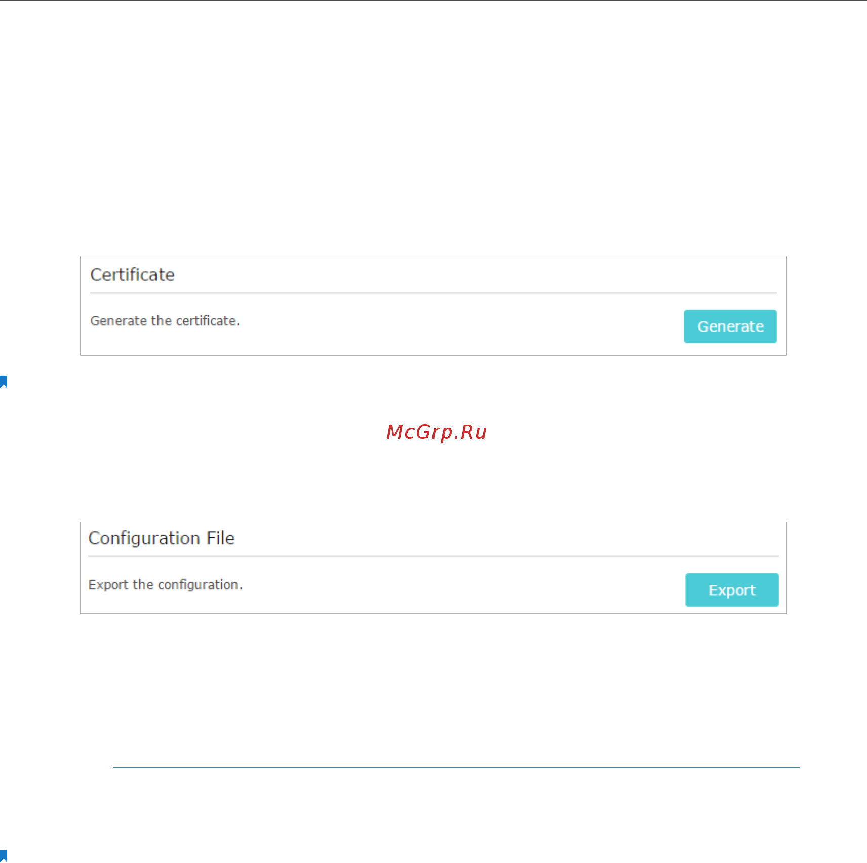 Tp-Link Archer C60 [56/102] 2 step 2 configure openvpn connection on your remote device