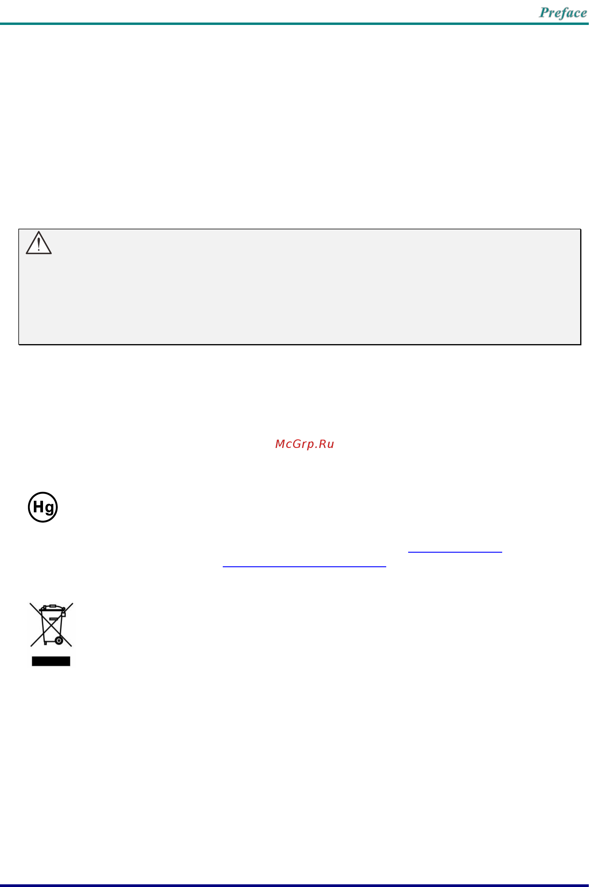 Vivitek h1188 [6/64] Caution
