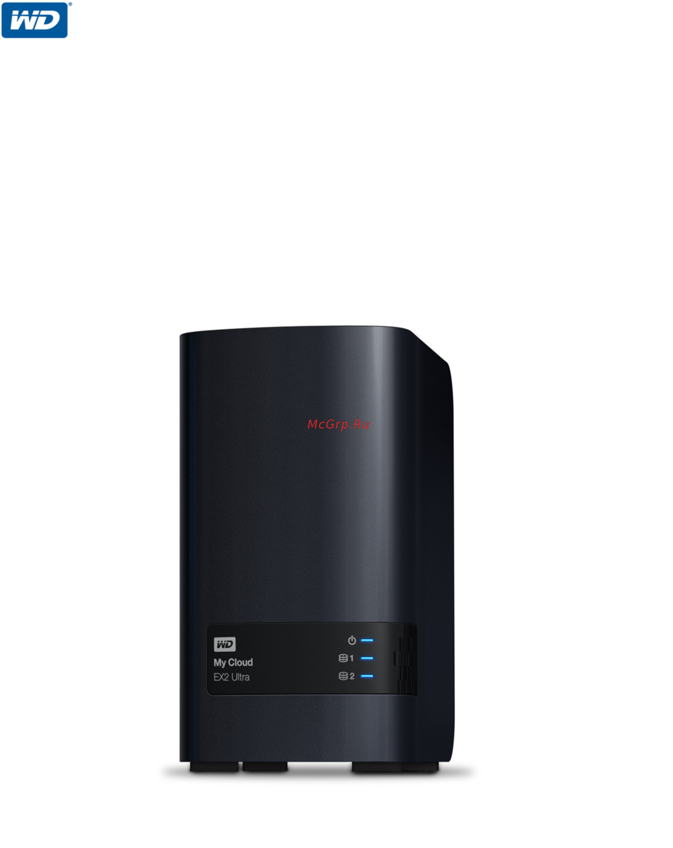Western Digital my cloud ex2 ultra wdbshb0040jch-eeue 4 tb Инструкция по эксплуатации онлайн