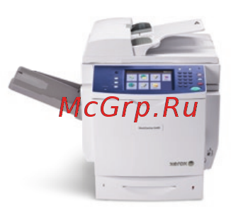 Xerox workcentre 6400x [5/24] Multifunction printer
